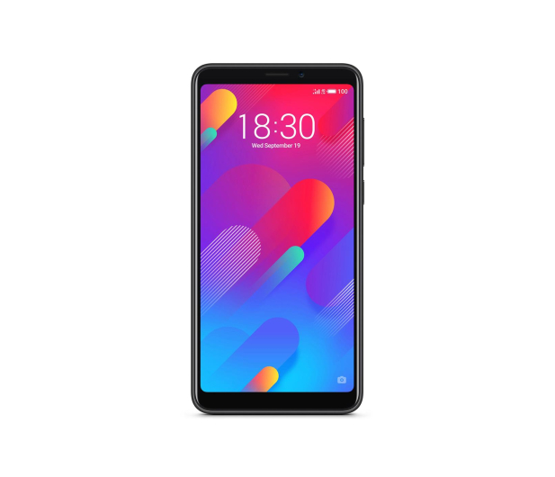 Meizu M8 Lite 3/32GB Dual SIM LTE czarny - 479338 - zdjęcie 3